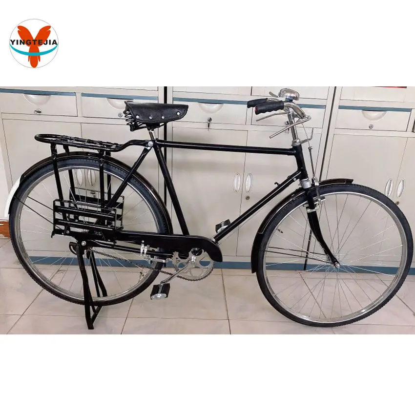 Groothandel Prijs Maat 28 "Populaire Afrika Model Traditionele Bike Zware Fiets Voor Hete Koop