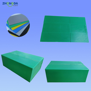 Chống uốn <span class=keywords><strong>PP</strong></span> rỗng tấm đùn dây chuyền sản xuất cho doanh thu hộp lưu trữ hộp <span class=keywords><strong>PP</strong></span> vật liệu ván Khuôn Tấm Lưới rỗng - Product Image 1