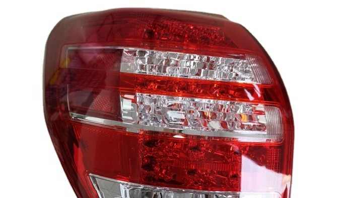 Inner Tail Lamp Car Accessories for Toyota Land Cruiser LC200