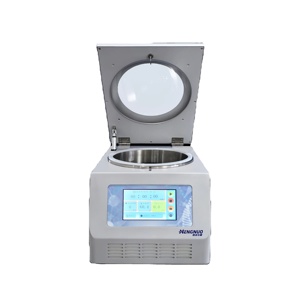Concentrateur centrifuge à vide portable HengNuo ZLNS-1 à faible vitesse 300-2000 tr/min, 66*1,5 ml, angle <span class=keywords><strong>Totor</strong></span> 430xg pour laboratoire ADN/ARN - Product Image 2