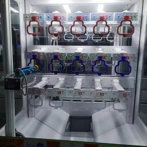 Lifang 9 Holes Keymaster Amusement Mini <strong>Key</strong> Master Game <strong>Machine</strong> Coin Operated <strong>Machine</strong> - Product Image 4