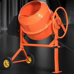 350 l, 400 l, 500 l cement mixers gasoline-powered concrete mixer 500 litres