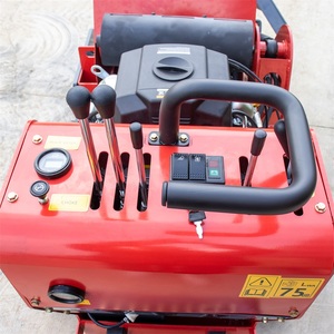 Htc-24 Agricultural Trencher <b>Machine</b> <b>Walk</b>-behind Tracked Chain - Product Image 4