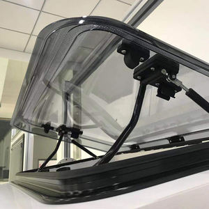 Vente chaude 2024 Fenêtre de toit de camping-car de haute qualité 800*500mm avec certification E13 Puits de lumière pour caravanes et camping-cars - Product Image 6