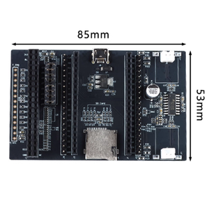 Module de carte de développement ESP32 LCDCet HMI - Product Image 3