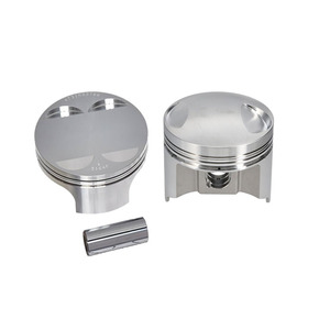 Tùy chỉnh <span class=keywords><strong>CNC</strong></span> biến phụ kiện xe máy và các bộ phận gia công <span class=keywords><strong>CNC</strong></span> phôi nhôm xe máy piston - Product Image 4