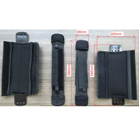 Accessoires de surf Pièces sur mesure Windsurf Footstraps Détachable Wakeboard Voile Winsurf Kite Board Kite Board Foot Strap