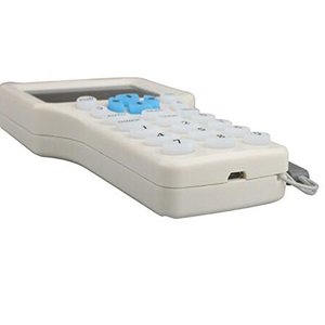 300CD 휴대용 <span class=keywords><strong>RFID</strong></span> 125Khz T5577 <span class=keywords><strong>13.56Mhz</strong></span> 1K 카드 열쇠 고리 리더 라이터 복사기 - Product Image 6