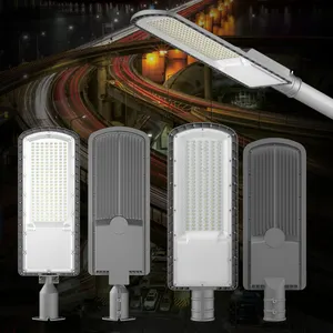 安価な配送屋外ガーデンロード街路灯アルミニウムIp65防水SMD3030Led街路灯