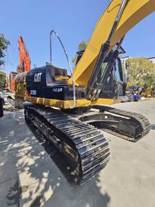 Équipement lourd, excavatrice Caterpillar 320D2L, poids en ordre de marche de 20 tonnes, capacité de la benne de 1,2 m³, moteur de 109 kW, boîte de vitesses - Product Image 5