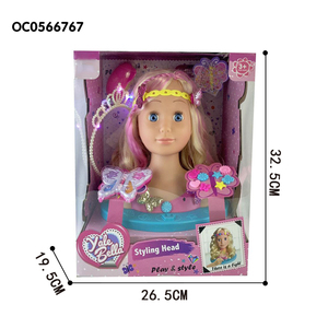 Little baby set di bambole di alta qualità simpatici <span class=keywords><strong>giochi</strong></span> <span class=keywords><strong>per</strong></span> <span class=keywords><strong>bambine</strong></span> baby doll - Product Image 3