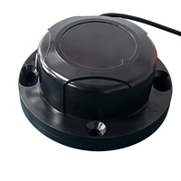 Capteur de déchets sans fil avec télécommande MQTT HTTP Lorawan RS485 4G Zigbee Tuya App Radar Ultrasonique