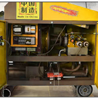 Mini Bomba de Concreto Eléctrica Pioneer 10 M3/h con Motor de 15kw y Alcance Vertical de 30m para Proyectos de Construcción