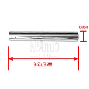 KOLMIO-LAM ใส่ท่อโช๊คหน้าแบบคู่กับท่อโช๊คด้านในสำหรับฮอนด้า <span class=keywords><strong>CB1300</strong></span>ซุปเปอร์สี่ SC54 2003-2008 40X665mm - Product Image 6