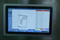 Machine d'inspection par rayons X pour la détection d'objets étrangers et de contaminants durs, équipement d'inspection alimentaire industrielle