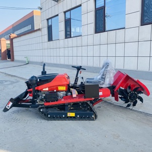 Araignée rotative 12 pouces, appareil agricole avec télécommande pour contrôle à distance - Product Image 2