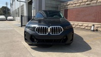 Preventa producto nueva llegada Facelift bodykit para BMW E71 X6 2007-2013 actualización a G06 X6 capó parachoques guardabarros puerta trasera