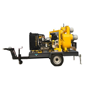 مضخة مياه ذاتية التحضير من أطلس كوبكو ، محرك نزح مائي لولبي بالطرد المركزي ، من أجل - Product Image 5