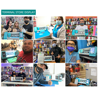 Máquina de Corte TuoLi para Protector de Pantalla, Plotter Cortador de Láminas de Hidrogel TPU y Skin Trasero para Teléfonos Móviles Ilimitados del Fabricante