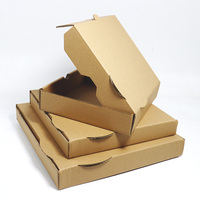 Boîte à hamburger en carton rigide biodégradable de qualité alimentaire, emballage à emporter personnalisé avec logo imprimé UV