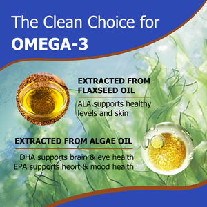 Gélules d'Oméga 3 Vaginales à Absorption Optimale, Directement de l'Usine, Riches en Matières Grasses, Haute Pureté, Biodisponibilité Élevée, Favorisent l'Humeur, la Fonction Cérébrale et l'Aînement Sain - Product Image 6