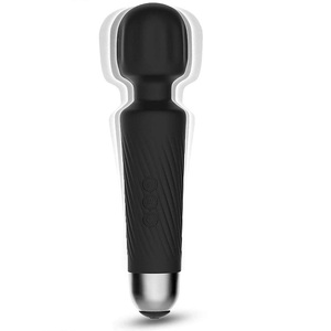 Vibrador de Varita Masajeador Erótico Corporal Recargable de Silicona Original Pretty Love, Juguetes Sexuales para <span class=keywords><strong>Mujeres</strong></span>, Disponible en Stock - Product Image 1