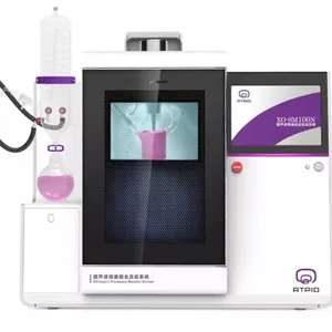 Xianou Multifunctionele Ultrasone Microgolfchemie Reactiewerkstation Microgolfsynthese