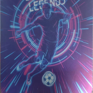 Pour les cartes de football TCG <span class=keywords><strong>Vstar</strong></span> Vmax MEGA GX - Lot de 300 cartes imprimées en papier - Product Image 1