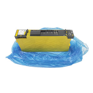 Amplificador de Servoaccionamiento Fanuc <span class=keywords><strong>A06B</strong></span>-<span class=keywords><strong>6114</strong></span>-H103 H104 <span class=keywords><strong>H105</strong></span> 100% Original para Automatización, Equipos Eléctricos CNC, Acero Inoxidable, Japón - Product Image 1