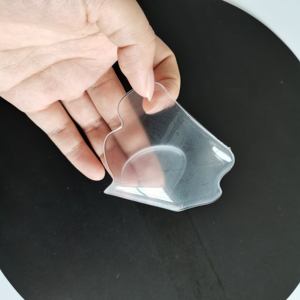 Patchs faciaux réutilisables en <span class=keywords><strong>Silicone</strong></span> <span class=keywords><strong>Anti</strong></span>-<span class=keywords><strong>rides</strong></span>, invisibles, nourrissant et transparent, pour Lifting du visage pendant la nuit - Product Image 5