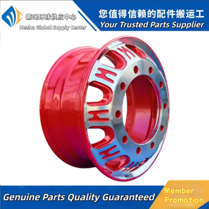 <span class=keywords><strong>26</strong></span> Llantas Modificadas para Camiones Volvo, <span class=keywords><strong>Scania</strong></span>, MAN, Daf, Isuzu, Sinotruk, Howo, Jiefang, SHACMAN, Estilo Chino, Personalizadas - Product Image 2