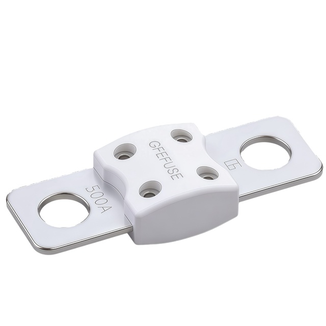DC Automotive Fuse Block Link Various Sizes 100/125/150/175/200/250/300/350/400/450/500/600/Ampere Bolt Fuse Ribbon