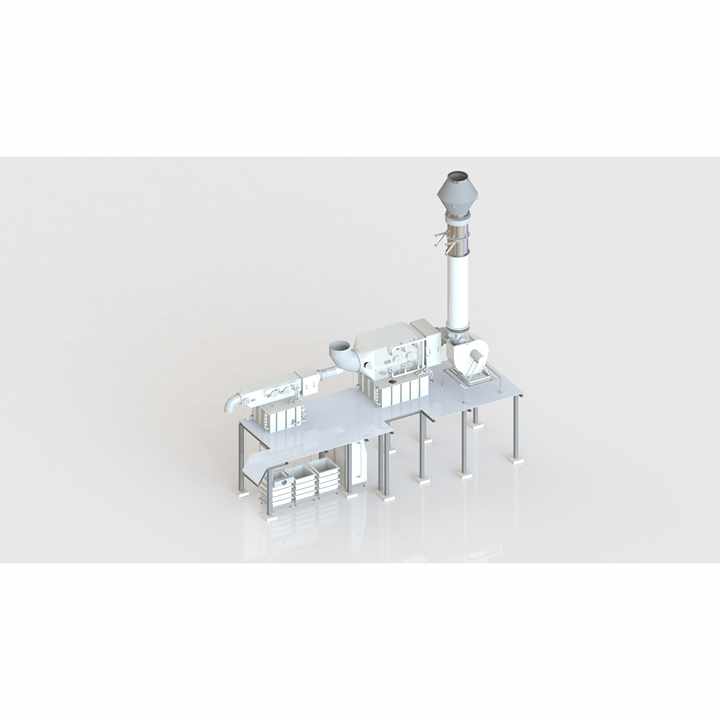 Air Cleaning Equipment Exhaust Systems