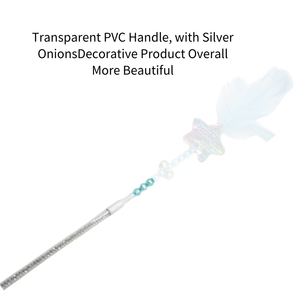 อุปกรณ์สัตว์เลี้ยงแมวนางฟ้า - Product Image 5