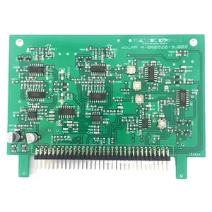 PCB/ PCBA Audio DAC/PWM Kit Radio Diagram Kartu Micro SD Mini PCB USB MP3 Player Papan Sirkuit