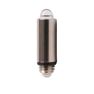 Micare lampu Halogen Mini medis LT06000 2.5V 0,66 A, lampu Halogen cadangan pencahayaan stabil <span class=keywords><strong>Laryngoscope</strong></span> optik serat - Product Image 1