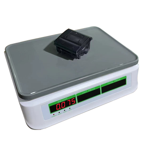 Balança digital led <span class=keywords><strong>wifi</strong></span> rs232 ethernet, pesagem de preço digital, balança digital de pesagem, balança eletrônica TC52-E - Product Image 6