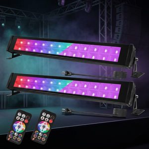Lámpara LED de Pared de 18W IP67, Aluminio Fundido a Presión, Vidrio Templado, Ra90 Premium, Amplia Cobertura, Iluminación Uniforme, 5000K Luz Diurna - Product Image 2