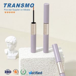 Flacon d'eye-liner vide de 7 ml, logo personnalisé, flacon de sérum pour cils vide double, tube d'eye-liner double face de 7 ml - Product Image 1