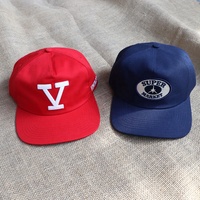 Casquettes Snapback Décontractées Sportives pour Hommes et Femmes, en Coton, à 5 Panneaux, à Visière Plate, avec Logo Brodé 3D de Haute Qualité, Personnalisables en Gros par Hat Factory