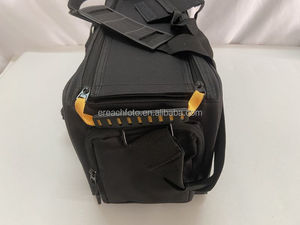 HDV sac à main professionnel pour appareil photo reflex numérique étanche sac à bandoulière pour appareil photo vidéo étui pour Sony pour Canon <span class=keywords><strong>Nikon</strong></span> pochette - Product Image 3