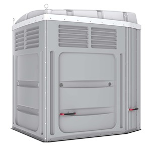 Cabina de Baño Portátil Accesible <span class=keywords><strong>para</strong></span> Personas Mayores y con Discapacidad, Baño Exterior sin Barreras - Product Image 5