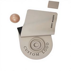 Tapete de <span class=keywords><strong>Yoga</strong></span> Semicircular de Goma PU, Profesional, para Ejercicio Físico, Antideslizante, Absorbente de Impactos, Grueso, 183 cm, para el Hogar - Product Image 1