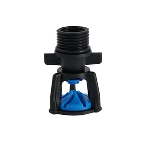 Petite tête d'<span class=keywords><strong>arrosage</strong></span> oscillante en plastique avec rotation <span class=keywords><strong>à</strong></span> 360 degrés pour l'irrigation des jardins et des cultures agricoles - Product Image 5