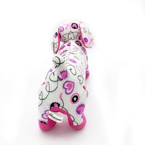 Cuddly Đồ Chơi Tùy Chỉnh Vui Sang Trọng Con Chó Thú Nhồi Bông Mini Đồ Chơi Sang Trọng Con Chó Mềm Bé Búp Bê Động Vật - Product Image 5