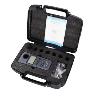 Draagbare Turbidimeter Ae86065 Digitale Troebelheidsmeter Tester Bereik 0.00 ~ 1000ntu - Product Image 3