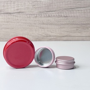 Envase de Aluminio para Aceite de Barba y Cera para el Cabello, 5g 10g 15g 30g 50g 60g 100g 150g 200g 250g, en Dorado, Negro y Plateado - Product Image 4