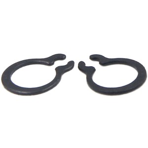 Arandelas de aluminio JDM para guardabarros, coloridas, acabado liso, estilo automotriz, modificación universal para automóviles - Product Image 4