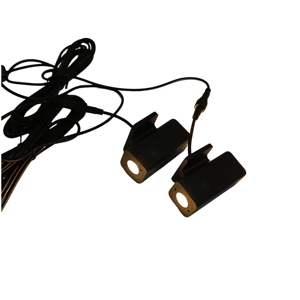 <span class=keywords><strong>Applique</strong></span> <span class=keywords><strong>murale</strong></span> extérieure LED basse tension 12V 6W, étanche IP65, pour éclairage de véranda, cour et façade de bâtiment - Product Image 4