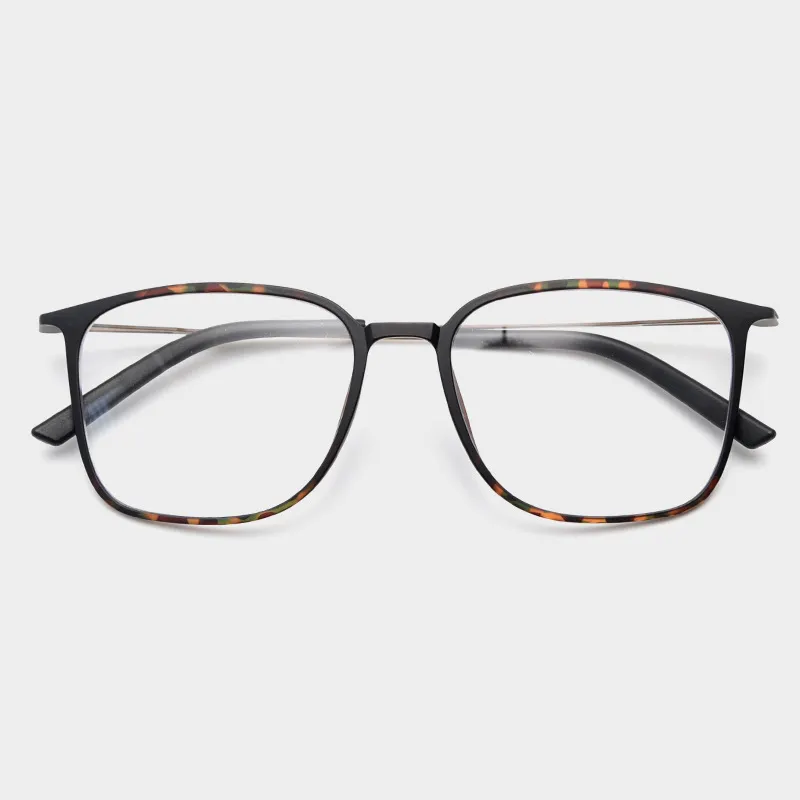 Новые корейские ультралегкие вольфрамовые очки из углеродистой стали Маленькая оправа женские Овальные очки для близорукости удобные очки с тонкой памятью ног